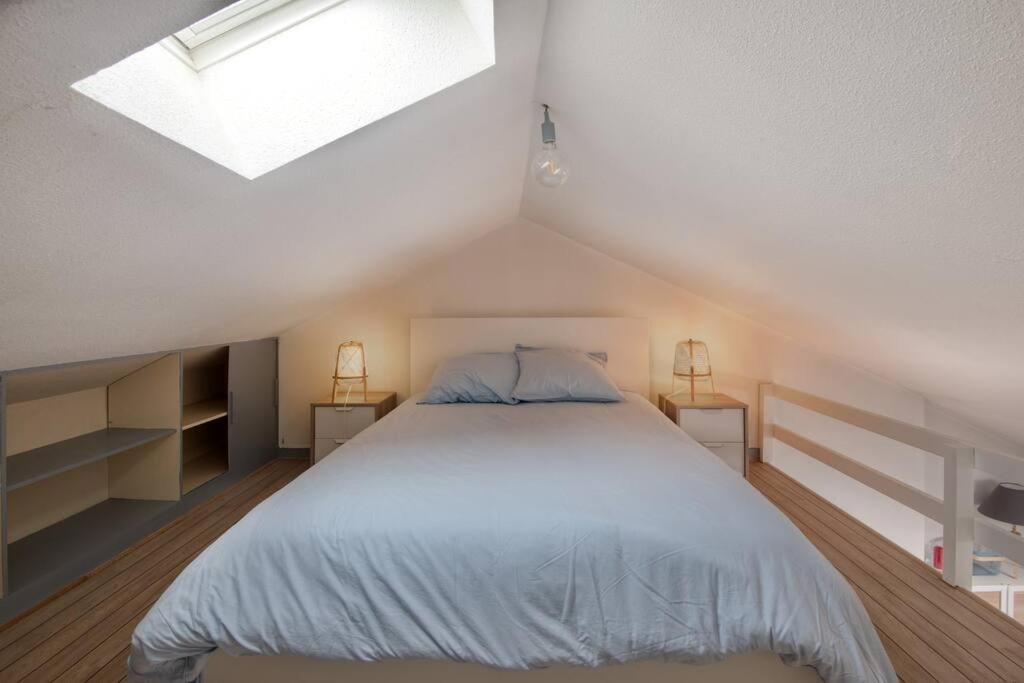 Апартаменти T3 Cosy , Coeur Historique De La Rochelle Ла-Рошель Екстер'єр фото
