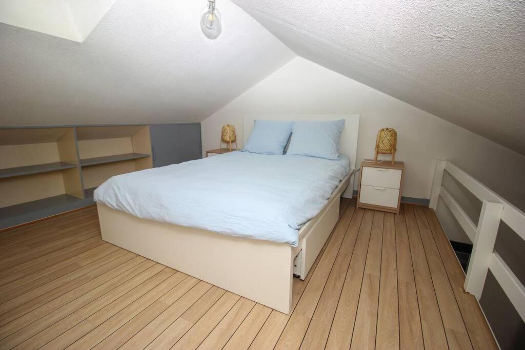 Апартаменти T3 Cosy , Coeur Historique De La Rochelle Ла-Рошель Екстер'єр фото