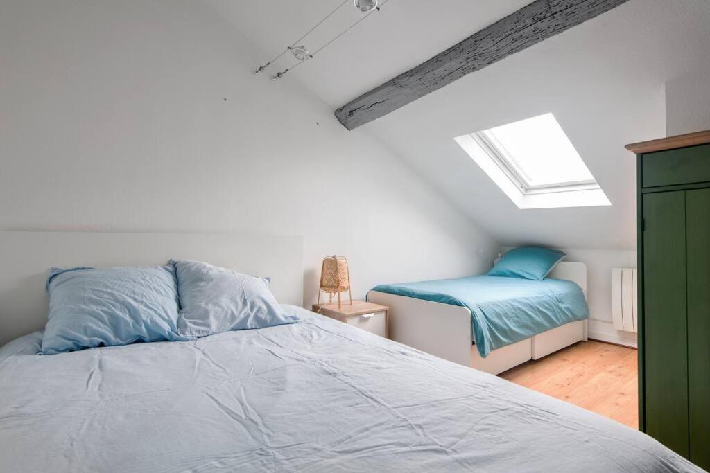 Апартаменти T3 Cosy , Coeur Historique De La Rochelle Ла-Рошель Екстер'єр фото