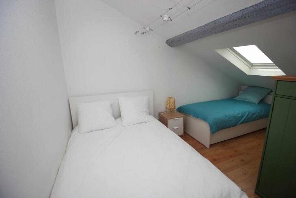Апартаменти T3 Cosy , Coeur Historique De La Rochelle Ла-Рошель Екстер'єр фото