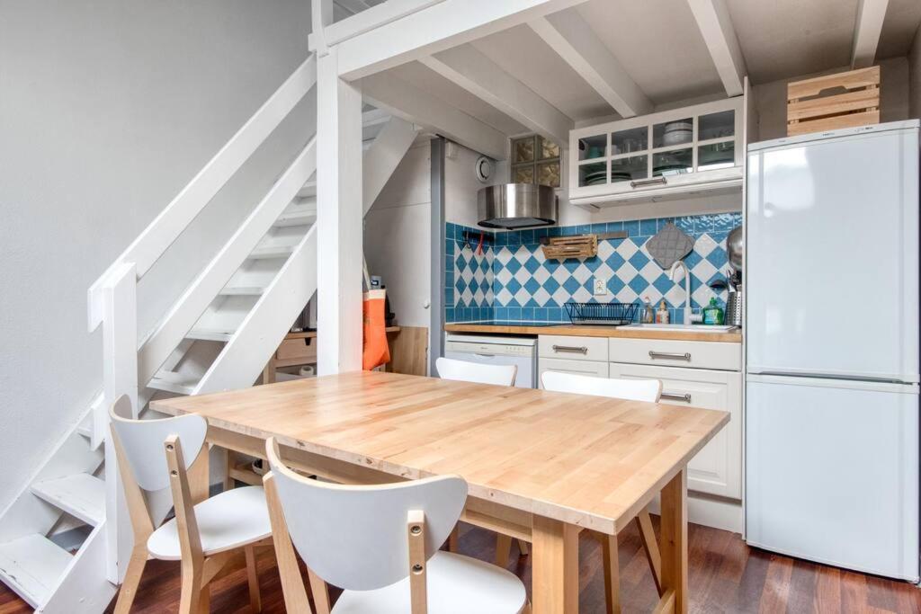 Апартаменти T3 Cosy , Coeur Historique De La Rochelle Ла-Рошель Екстер'єр фото