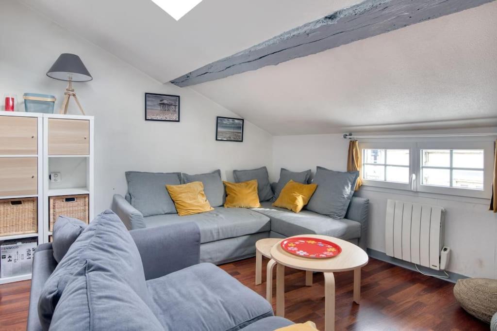 Апартаменти T3 Cosy , Coeur Historique De La Rochelle Ла-Рошель Екстер'єр фото